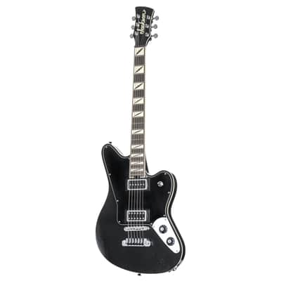 Jackson Pro Series Signature Lee Malia LM-87 Open Pore Black - Electric Guitar image 9