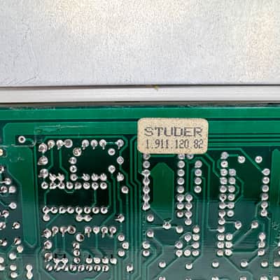 A900 stereo fader 1.911.120.82 80's image 3