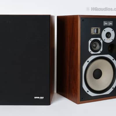 Pioneer HPM-100 Pair of Speakers – Professionally Restored – 1-Year Warranty image 3