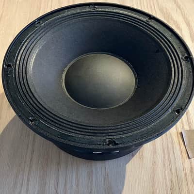 Marshall VBC810 Bass Cabinet - 1980s - Matched Eminence Kappa Pro Speakers - Unbreakable image 6