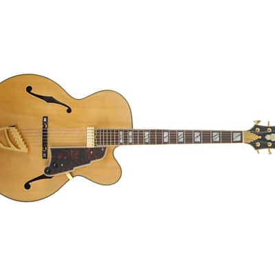 D'Angelico EXL-1 Hollowbody Guitar #W1802337 image 8