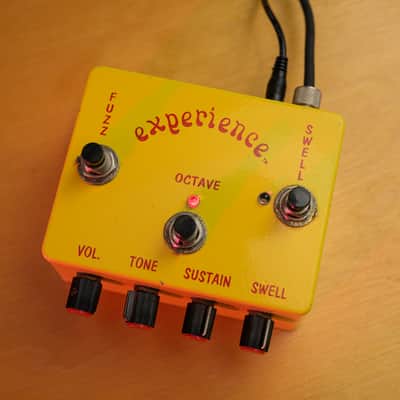 Prescription Electronics Experience Fuzz/Octave Pedal image 1