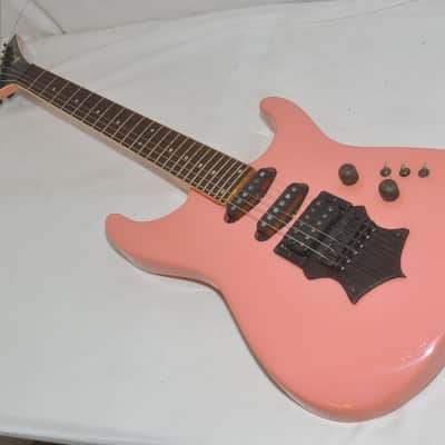 Greco Guitar Device with Spirit Energy 1987 White | Reverb