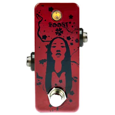 F-Pedals Yurei Buffer/Clean Boost
