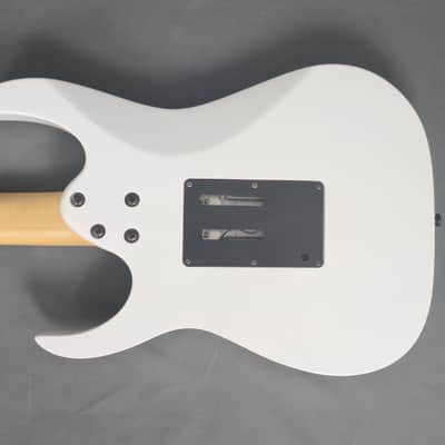Ibanez RG 350 DX White Gitara Elektryczna - White image 9