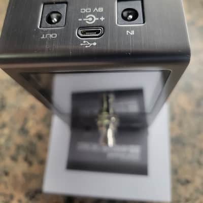 Peterson StroboStomp HD Tuner Pedal image 5