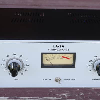 DRIP AUDIO Teletronix LA-2A Studio Compressor Clone image 1
