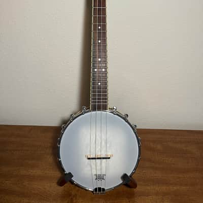 Gold Tone Banjo Ukulele BUT with back 2010-2016 - Maple image 1