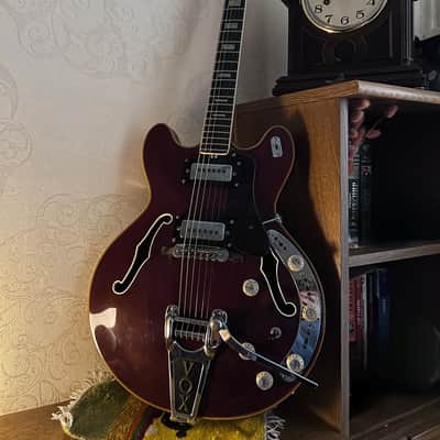 Original Vintage VOX CHEETAH guitar 1967 image 5