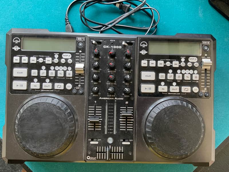 American Audio CK-1000 2010 | Reverb