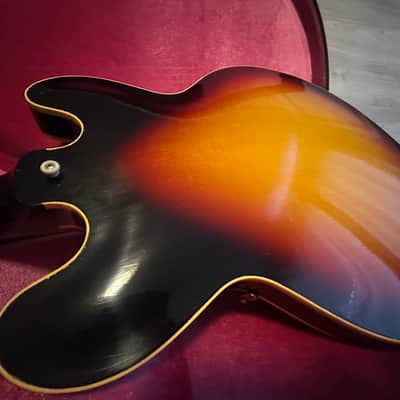 Gibson Custom Shop Murphy Lab '58 ES-335 Reissue Light Aged image 4