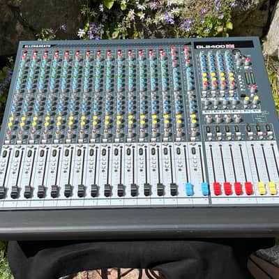 Allen & Heath GL2400 16 - Black image 3