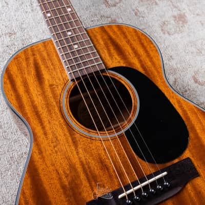 Blueridge BR-41M 3/4 Mahogany Acoustic Guitar image 5