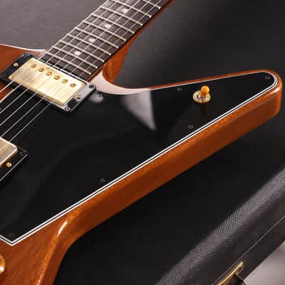 Gibson Custom Shop 1958 Mahogany Explorer Reissue 2020 image 11