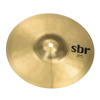 Sabian SBR1005 10 Inch SBR Splash Cymbal image 2