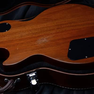 Gibson Les Paul '70s Tribute Humbucker with Manual Tuners 2013 - Vintage Sunburst image 11