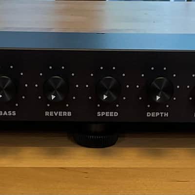 Milkman The Amp Rack Mountable Combo Chassis Excellent!!! image 2