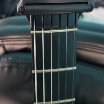 Steinberger Synapse Transcale ST-2FPA Custom  - Flametop image 6