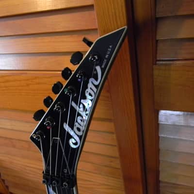 1993 Jackson USA Soloist SL1 Erie Dess Swirl EDS L@@K! image 3