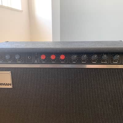 Burman PRO 502 // 2x12" // 50 WATT // 70er Jahre image 6