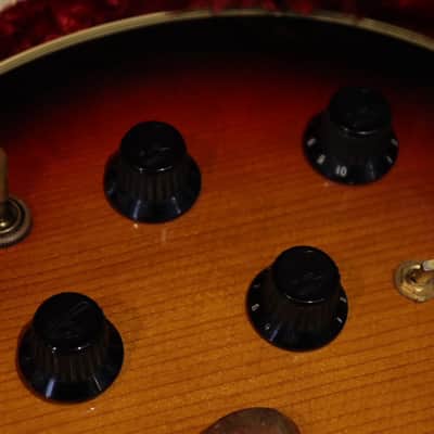 Fender Custom shop Robben Ford Ultra Sp 1995+ Signed image 11