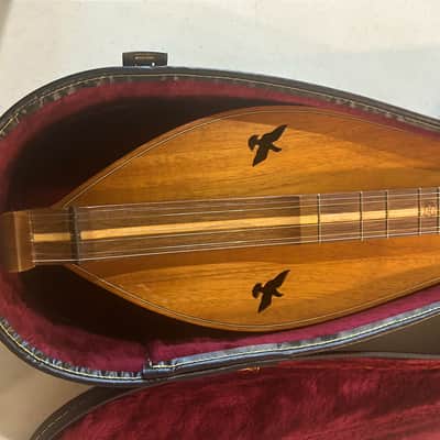 Homer C. Ledford 6-String Mountain Dulcimer 2001 SN: 5874 image 13