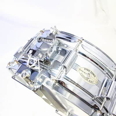 ROGERS 1970s DYNA-SONIC COB 14x5 Snare Drum [51973] (03/31) image 6
