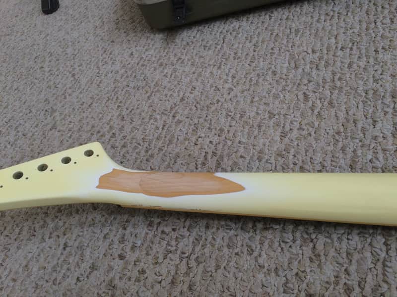 Charvel MIJ Model 6 /Soloist Neck Thru Body Ontario Jackson Style