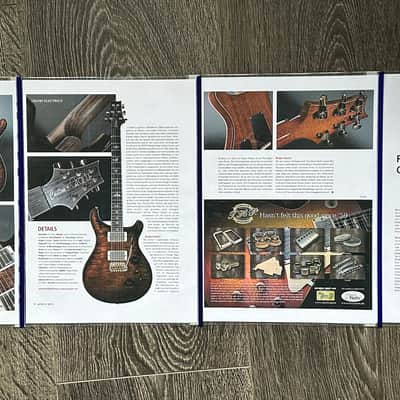 PRS Paul Reed Smith Custom 24 Private Stock Level 60th Anniversary Meinl Special Edition 2011 - Blackgold image 18