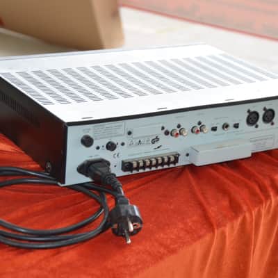RCF AM1120 rare PA Amplifier - power supply included image 10