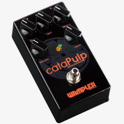 Wampler cataPulp British Distortion Pedal | Reverb