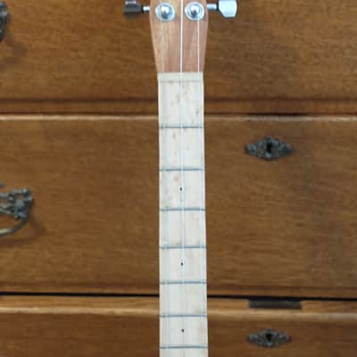 E3Strings Beech 124 2022 - Natural Wood Danish Oil image 9