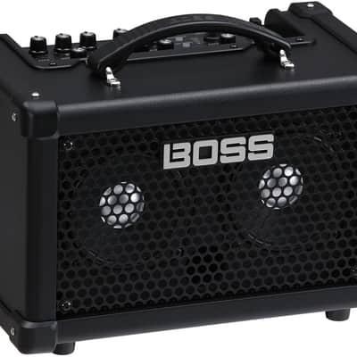 BOSS Dual Cube Bass LX 10W 2x5" Amp image 1