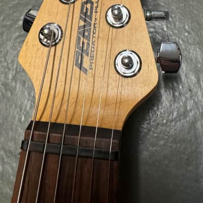 Peavey Predator Plus HSS Stratocaster Clone Electric Guitar, MIK (Used) image 4