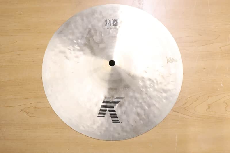 Zildjian 12" K Splash Cymbal image 1