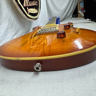 PRS Paul Reed Smith SE Custom 24 Zebrawood Guitar 2015 image 17