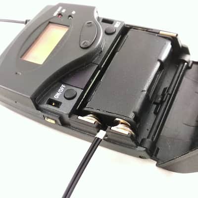 Sennheiser DC2,USB Batterie adapter,replacemnt,EW100 G3 , EW300 G4 EK100 EK300 image 6