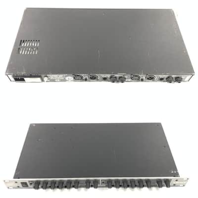 Aphex model 622 Expander Gate 1993 - Silver TGHM image 10