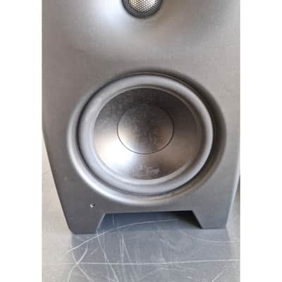 Genelec M040 - Studio Monitors Pair - Black - Excellent image 8