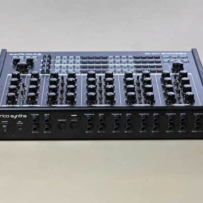 Erica Synths Perkons HD-01 2021 - Present - Black image 2