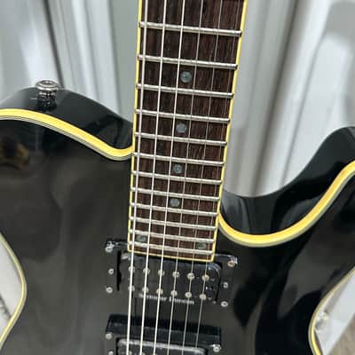 Schecter BlackJack PT 2004 - 2005 - Black image 3