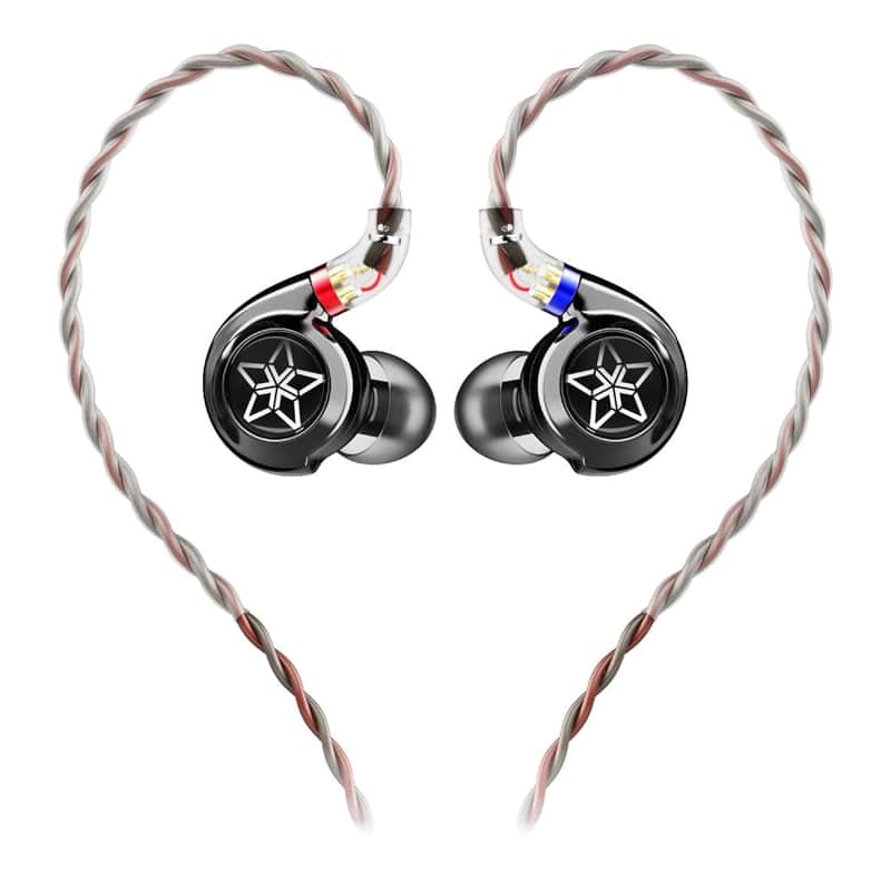 2025 FiiO Fh11 Carbon Based Diaphragm In Ear Monitors 2025