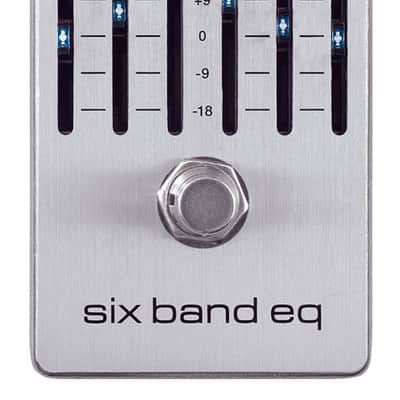 M109S Six Band EQ MXR image 6