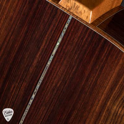 2020 Froggy Bottom Model F-14 Deluxe - German Spruce & Indian Rosewood #F2193 image 11