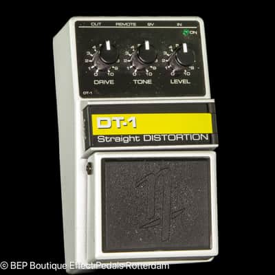Nobels DT-1 Distortion | Reverb