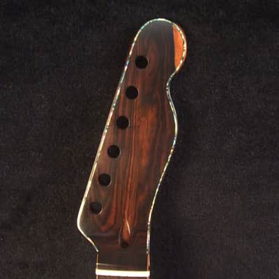 Baguley Guitars Aluminium Guitar Neck 820 2024 - Brushed Aluminium