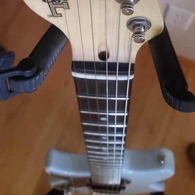 2018 G&L USA Custom Shop Lefty Fallout with Mods image 7