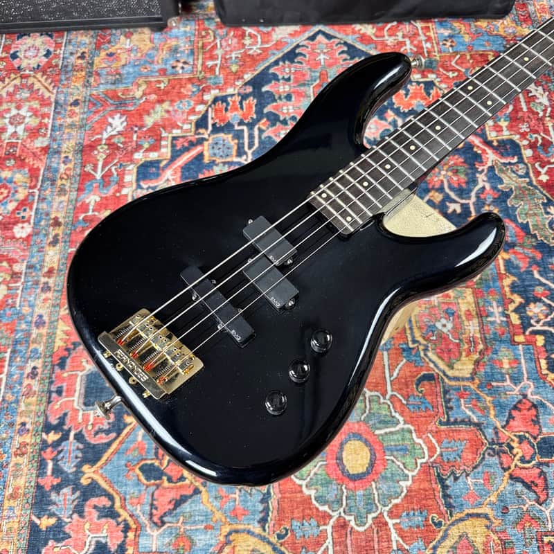 1984 Fernandes FPB-PJ120 The Function Bass w/EMGs image 1