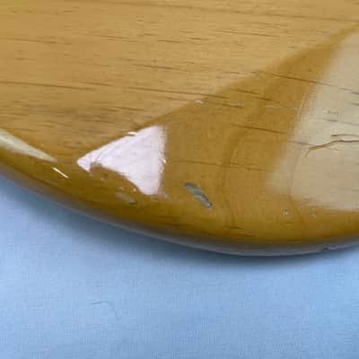 Yamaha BB400 Bass Guitar Vintage 80s MIJ Japan image 6