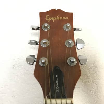 Epiphone Gibson PR-200 Acoustic Guitar image 3